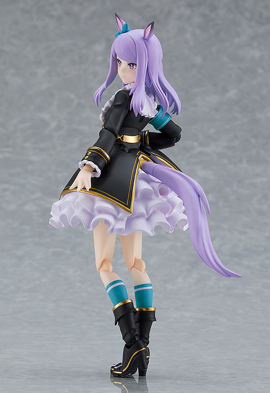 Figma Umamusume Pretty Derby Mejiro McQueen
