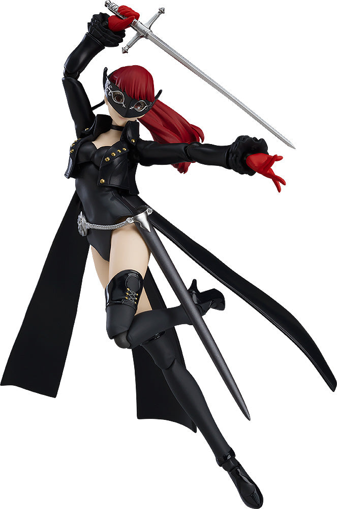 Figma Persona 5 Royal Violet Main image