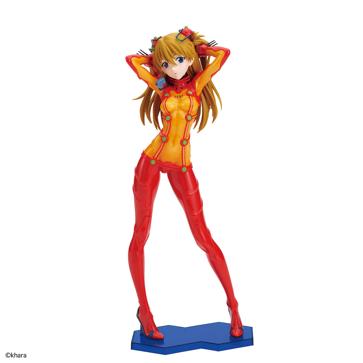 Figure-riseLABO Shikinami Asuka Langley Secondary image