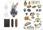 Final Fantasy XIV Endwalker The Art of Resurrection Among the Stars