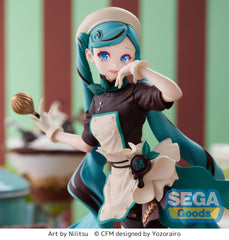 SEGA Luminasta Hatsune Miku Bitter Patissier