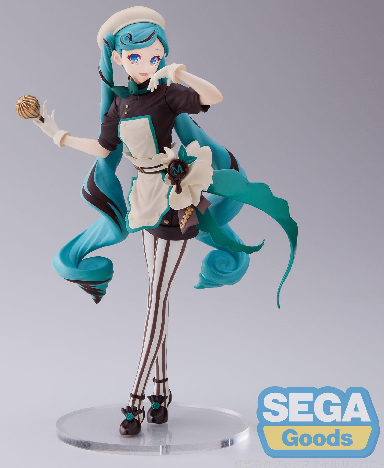 SEGA Luminasta Hatsune Miku Bitter Patissier Secondary image