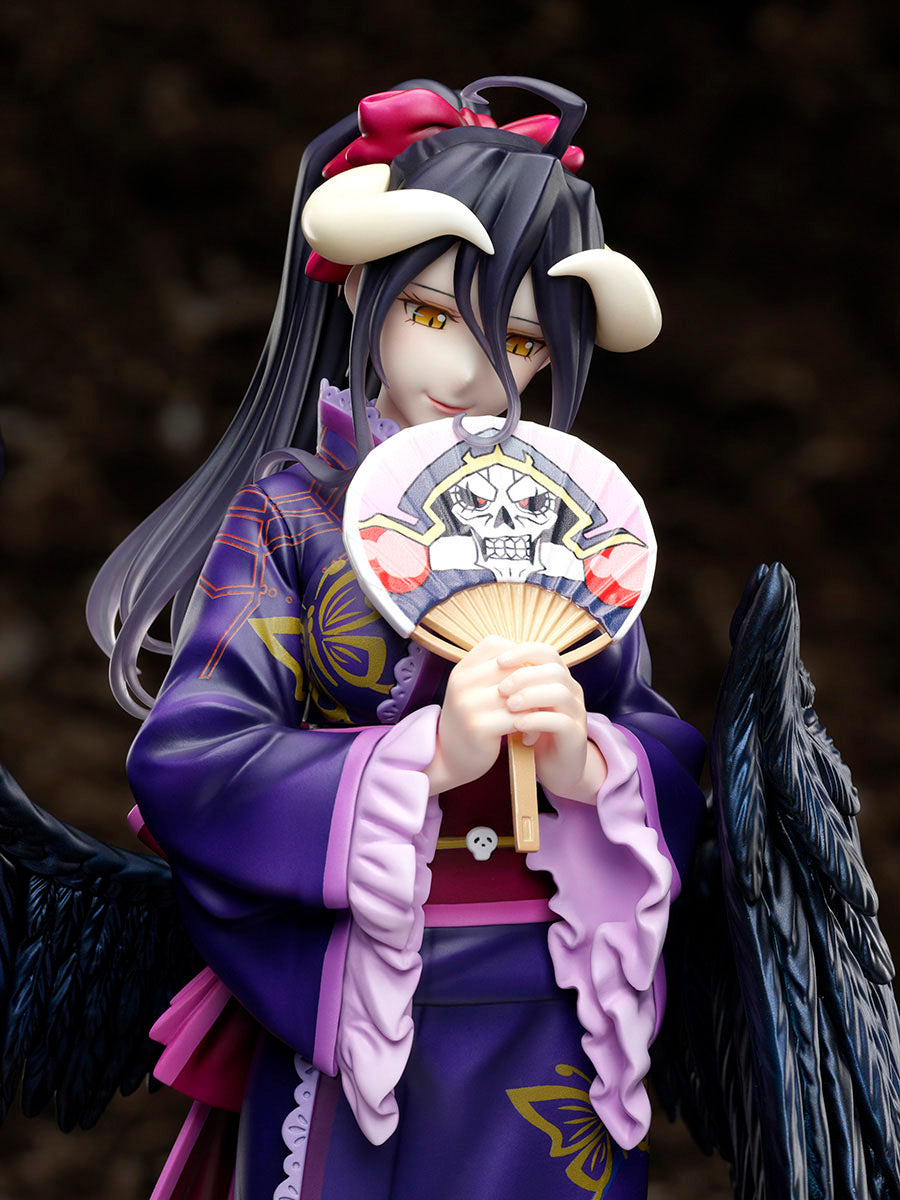 FuRyu Overlord Albedo Yukata 1/8 Scale Main image