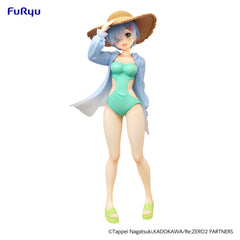 FuRyu SSS Figure Re:ZERO Rem Summer Vacation