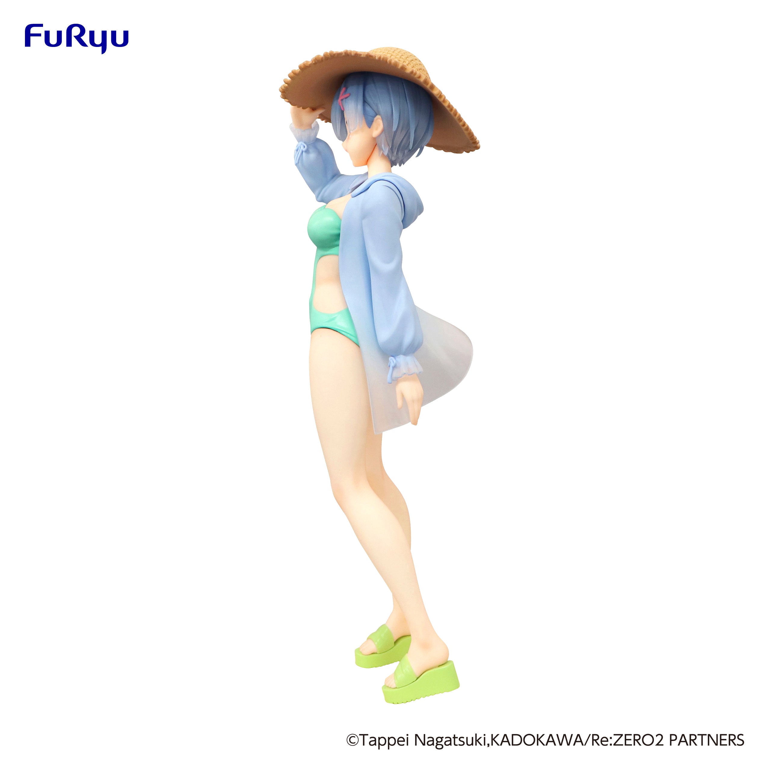FuRyu SSS Figure Re:ZERO Rem Summer Vacation