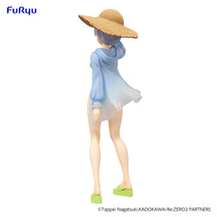 FuRyu SSS Figure Re:ZERO Rem Summer Vacation