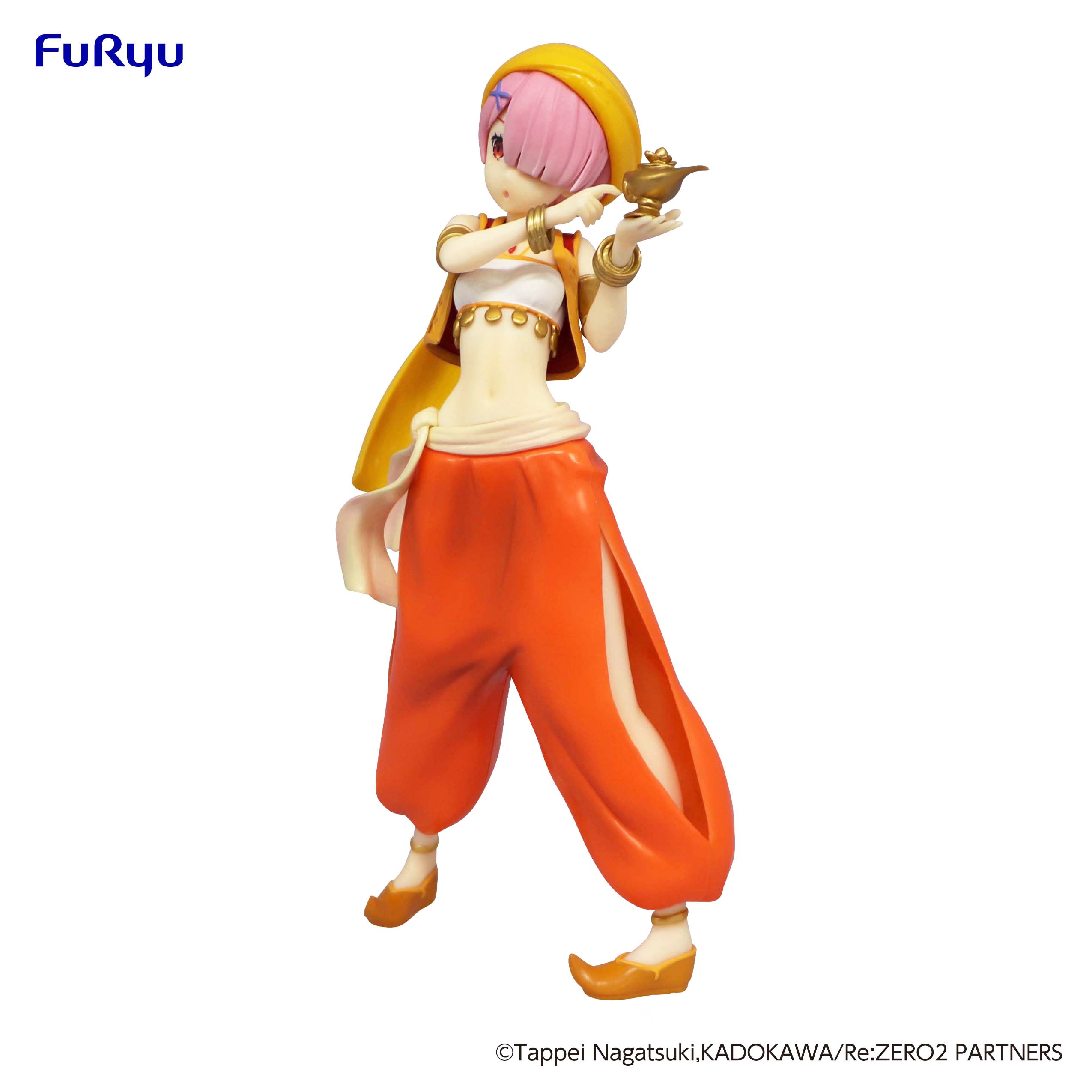 FuRyu SSS  Re:ZERO Ram in Arabian Nights Secondary image