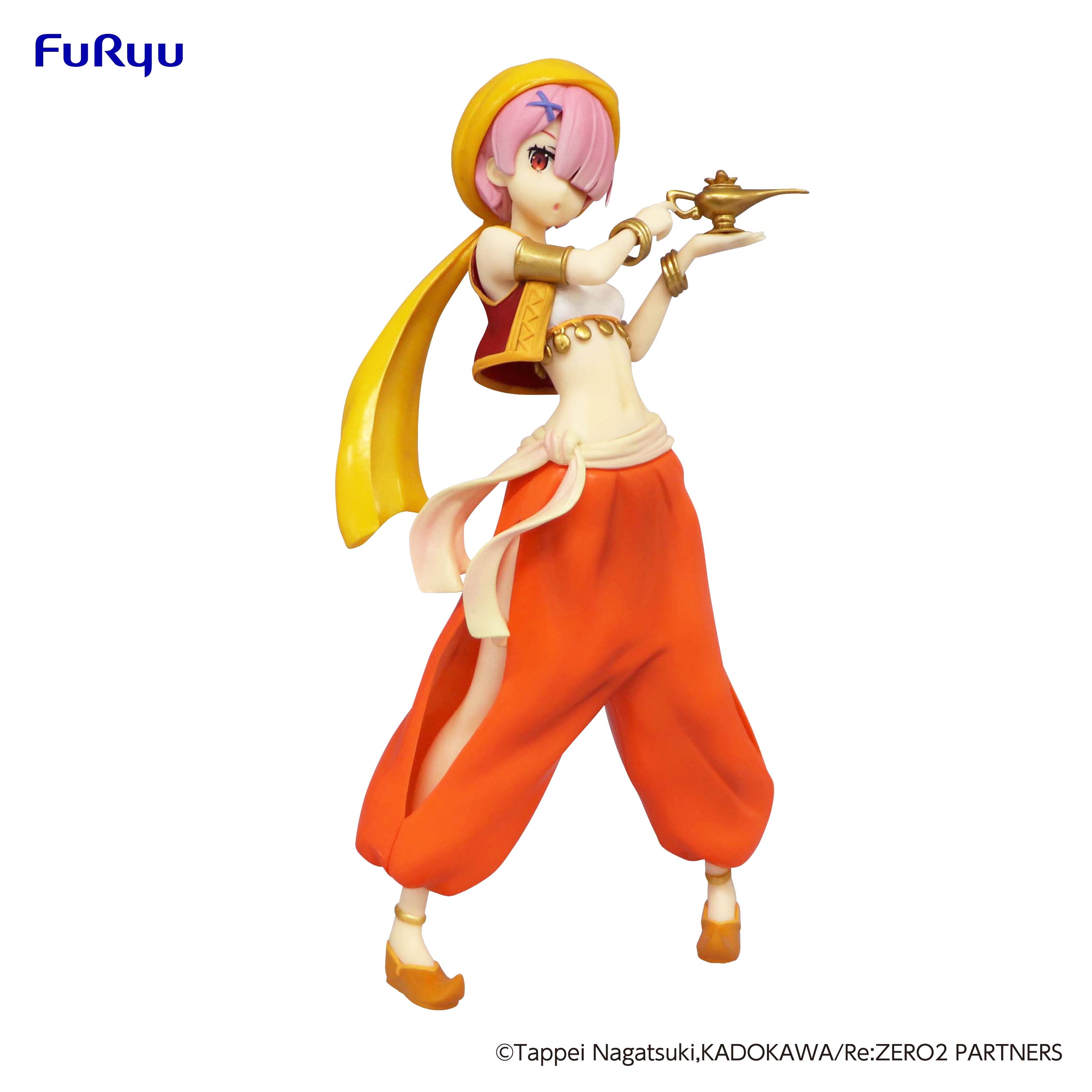 FuRyu SSS  Re:ZERO Ram in Arabian Nights