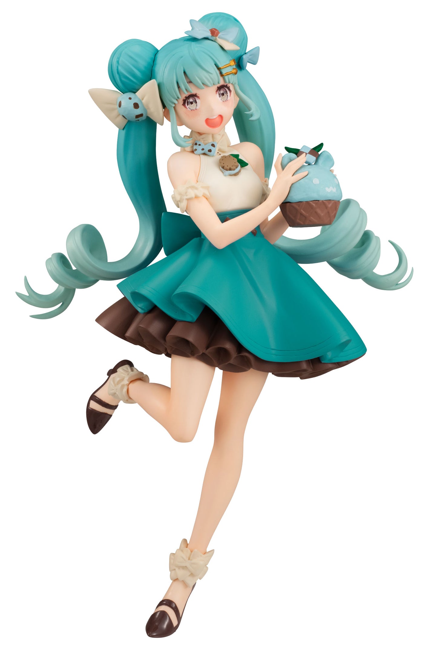 FuRyu SweetSweets Hatsune Miku Chocolate Mint