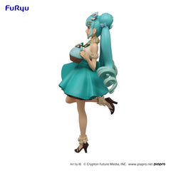 FuRyu SweetSweets Hatsune Miku Chocolate Mint