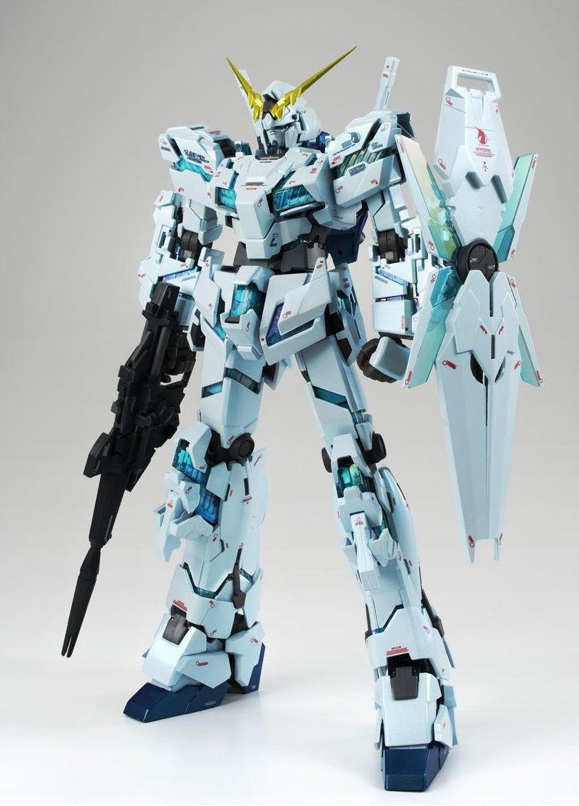METAL COMPOSITE UNICORN GUNDAM UC (FINAL BATTLE VER) Main image