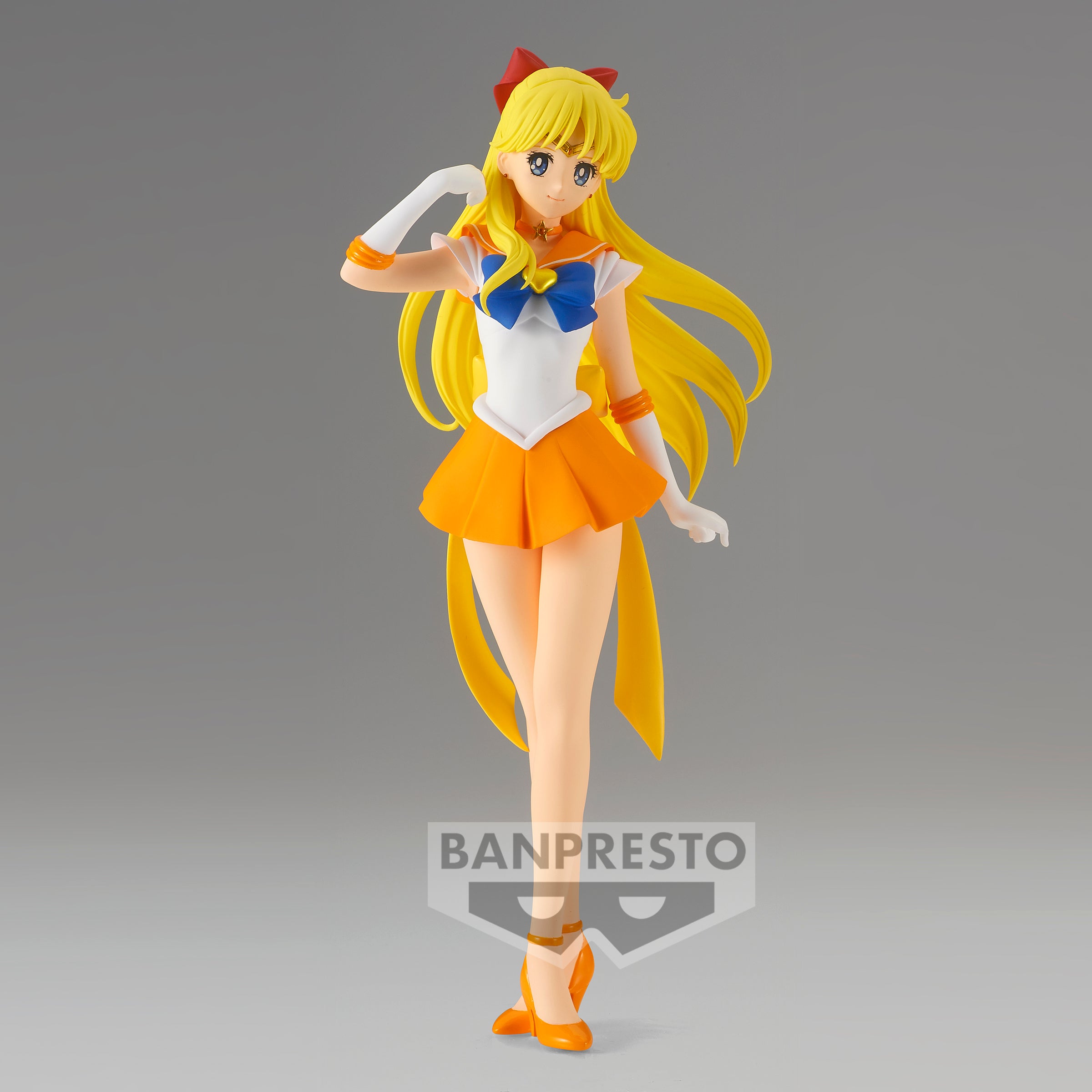 Banpresto Sailor Moon Glitter & Glamours-Super Sailor Venus Secondary image
