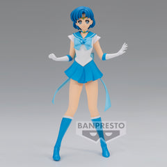 Banpresto Sailor Moon Glitter&Glamours-Super Sailor Mercury-