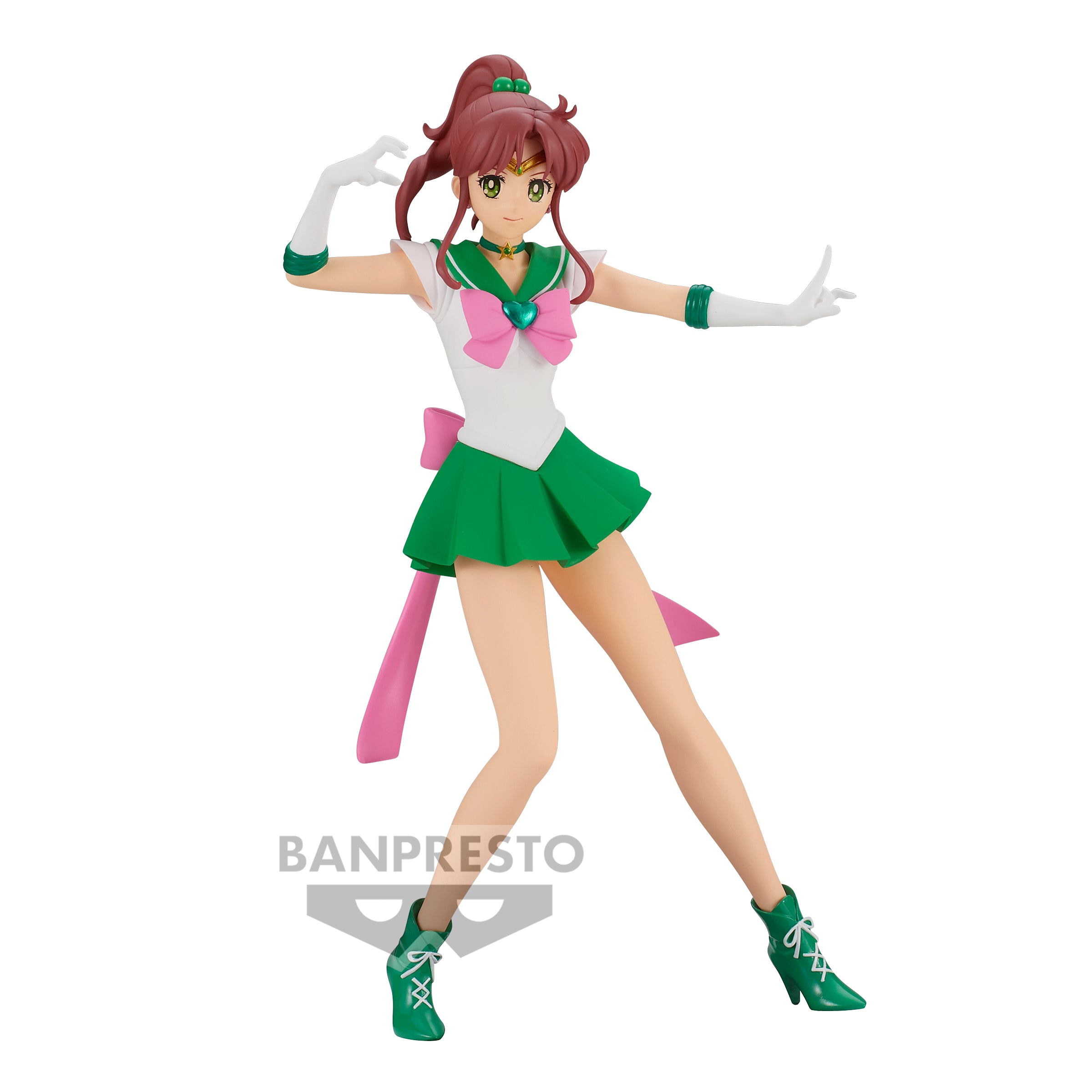 Banpresto Sailor Moon Glitter&Glamours Sailor Jupiter Main image