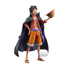 Banpresto One Piece Grandista Nero Monkey. D. Luffy #2