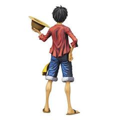 Banpresto One Piece Grandista Nero Monkey. D. Luffy [Manga Dimensions]