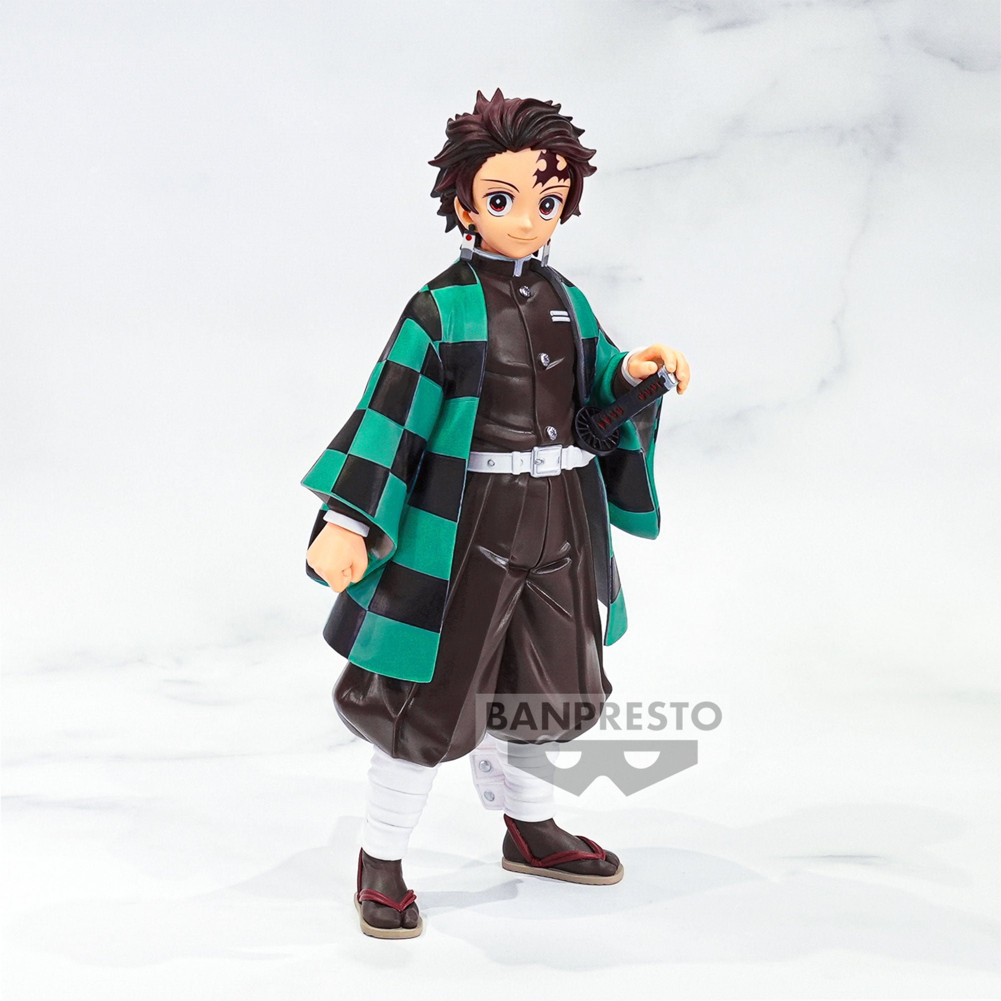 Banpresto Demon Slayer Grandista Tanjiro Kamado Main image