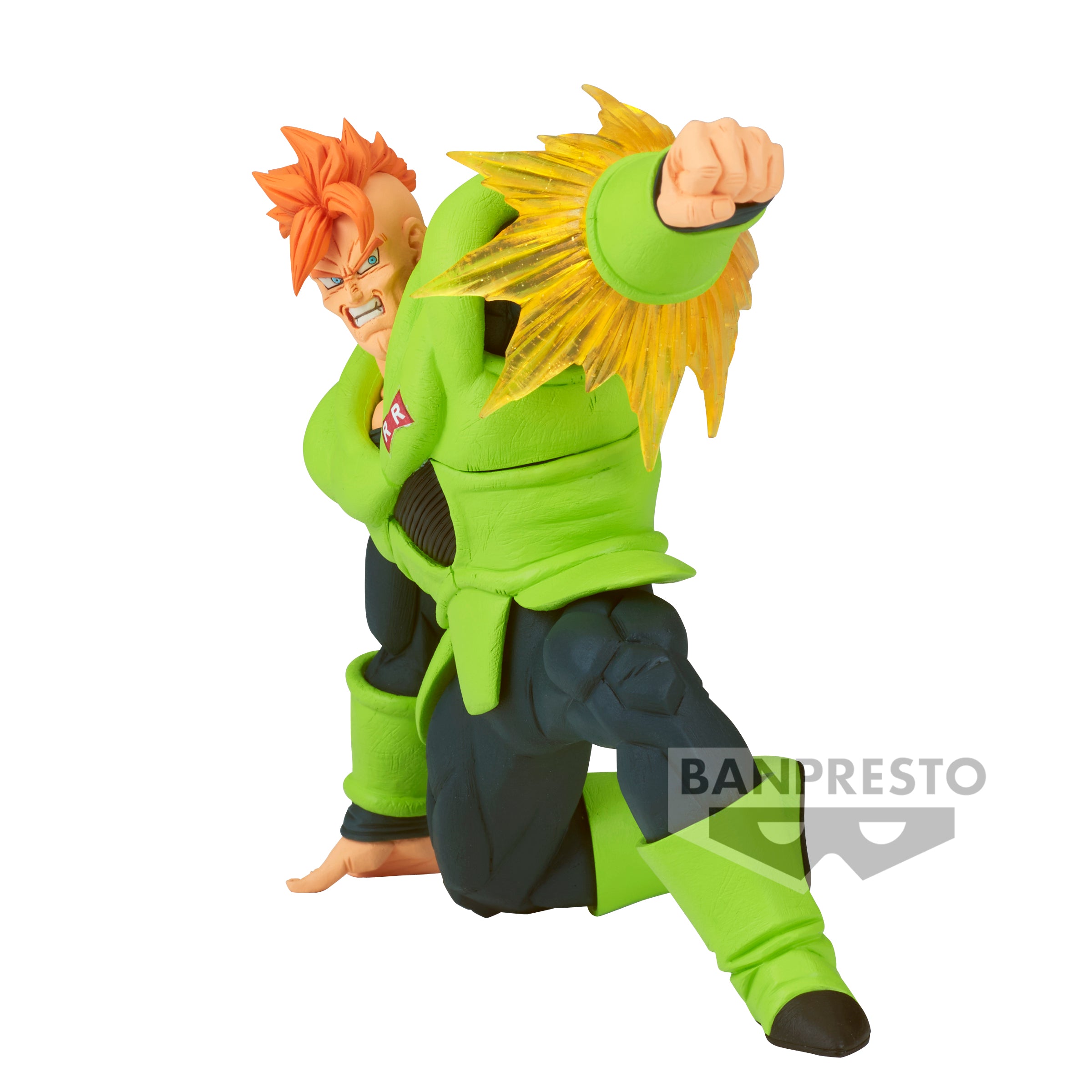 Banpresto Dragon Ball Z G×Materia The Android 16 Main image