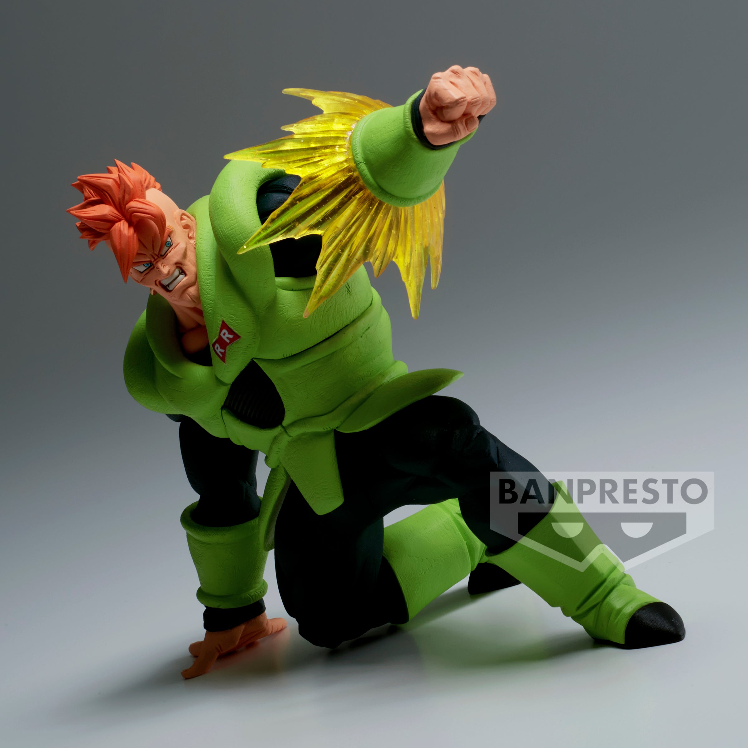 Banpresto Dragon Ball Z G×Materia The Android 16 Secondary image