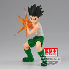 Banpresto HUNTER x HUNTER VIBRATION STARS-GON-