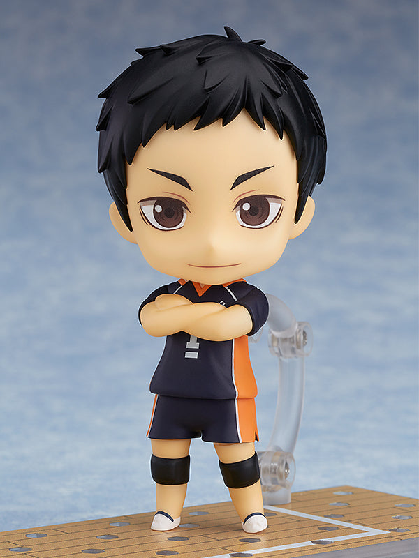 Nendoroid Haikyu!! Daichi Sawamura Main image
