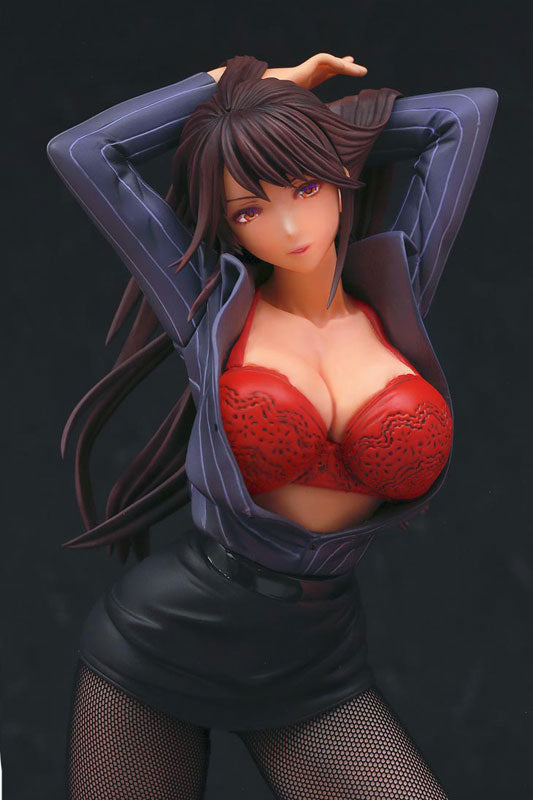 [18+] A+ - Hataraku Onna no Ureta Ase Otome Kurosawa Ver.1.1 Secondary image