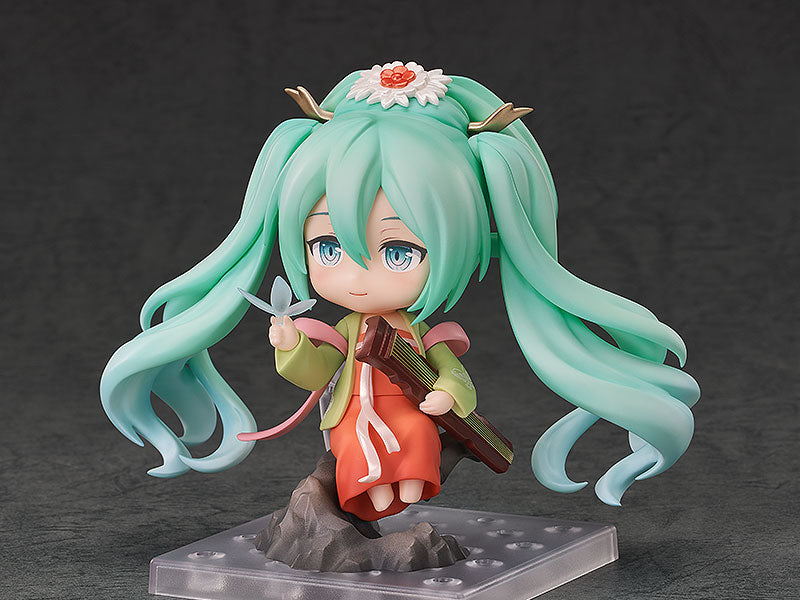 Nendoroid Hatsune Miku Gao Shan Liu Shui Version Secondary image