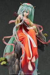 Good Smile Company Hatsune Miku Gao Shan Liu Shui Pre-Order