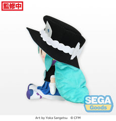 SEGA Hatsune Miku Magical Mirai 2013 Fluffy Plush (L)