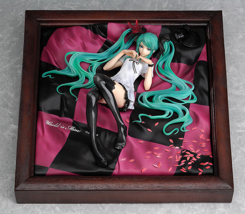 GSC supercell feat. Hatsune Miku: World is Mine (Brown Frame) Secondary image