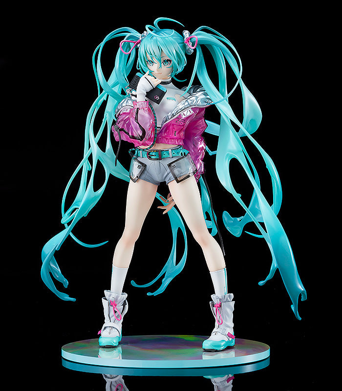 Hatsune Miku with Solwa
