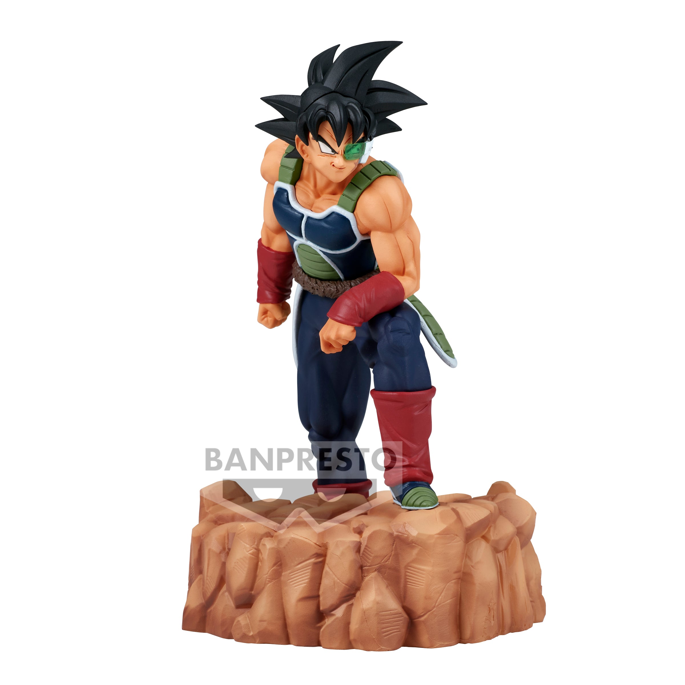 Banpresto Dragon Ball Z History Box Vol.6 Bardock Main image