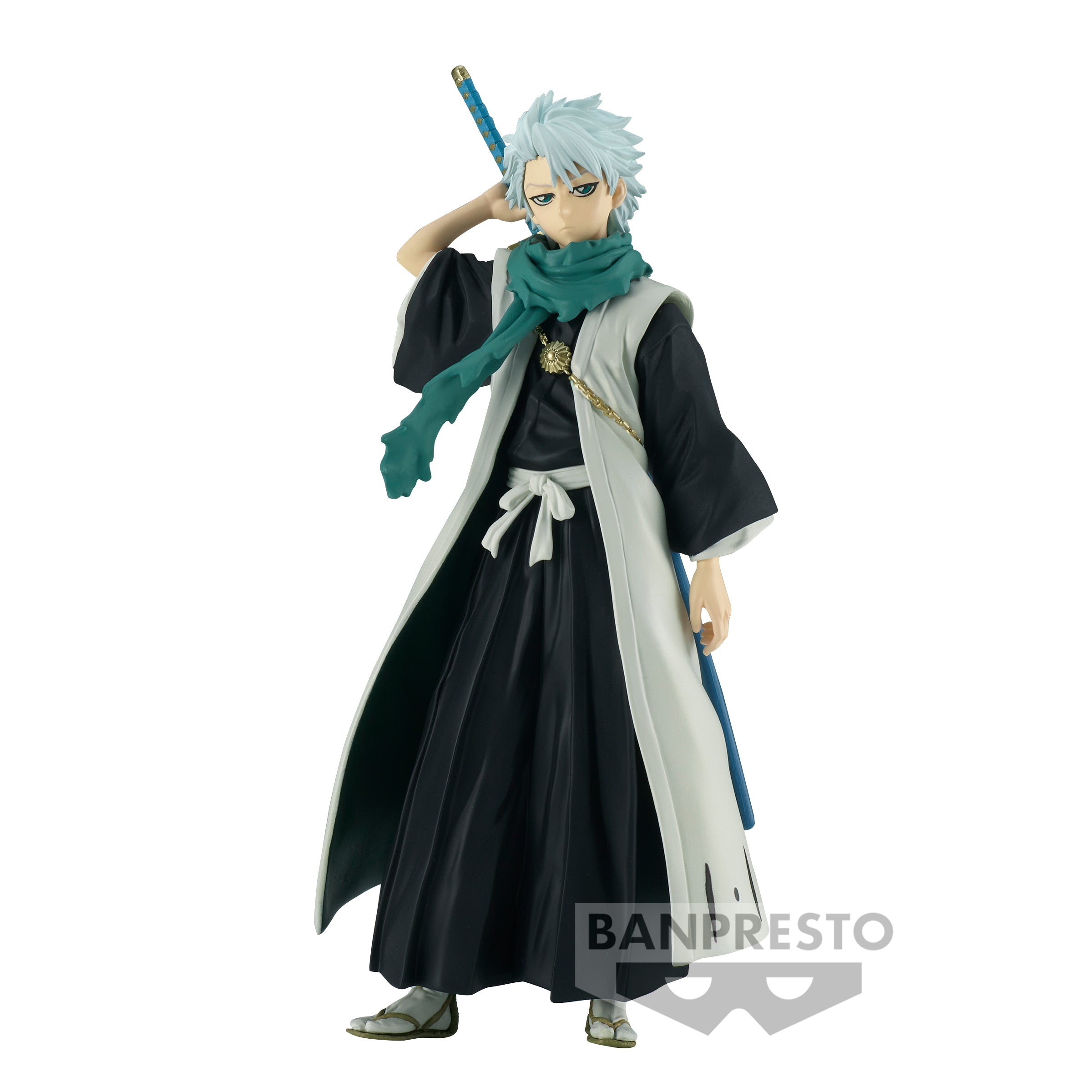 Banpresto Bleach Solid And Souls Hitsugaya Toshiro Main image