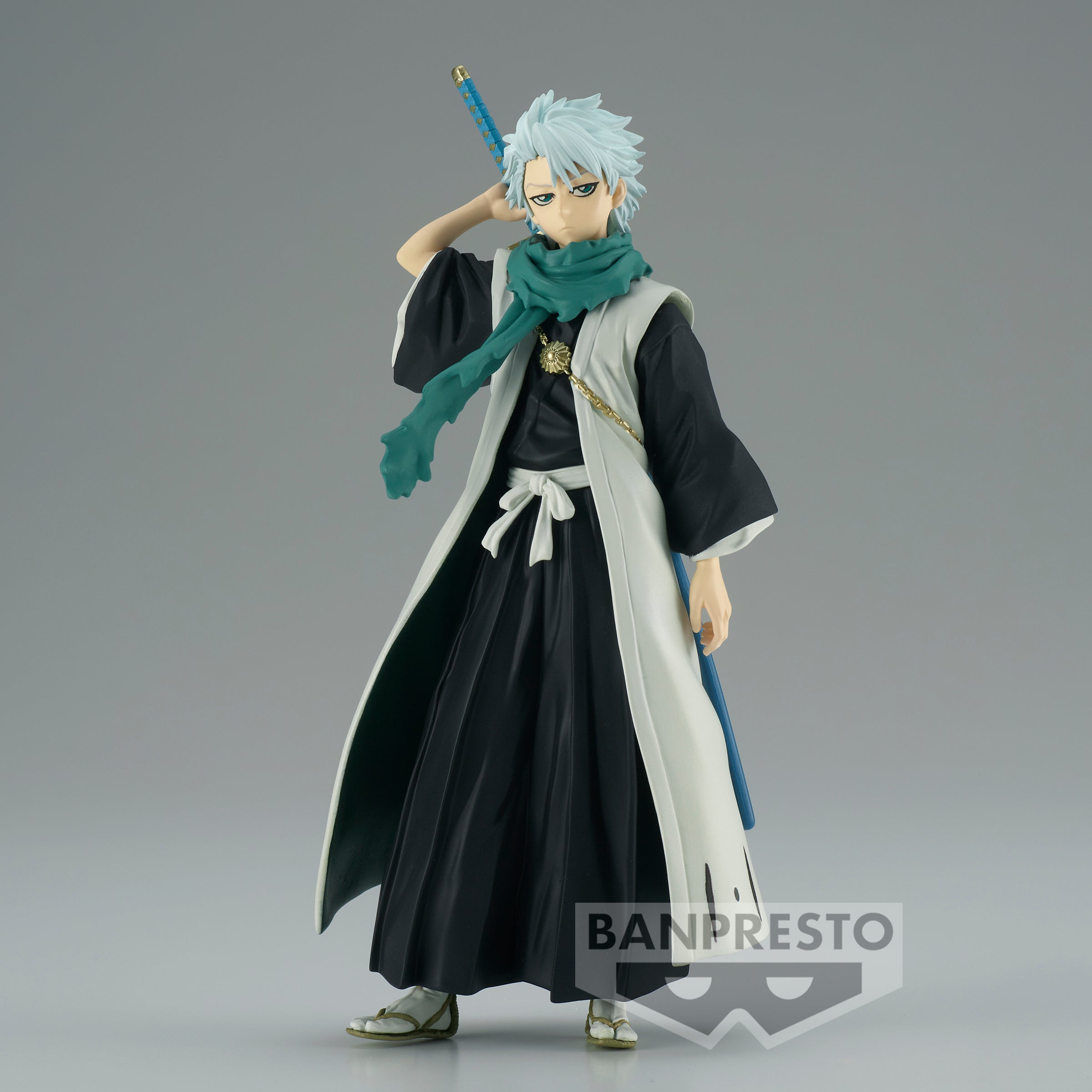 Banpresto Bleach Solid And Souls Hitsugaya Toshiro Secondary image