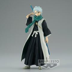 Banpresto Bleach Solid And Souls Hitsugaya Toshiro