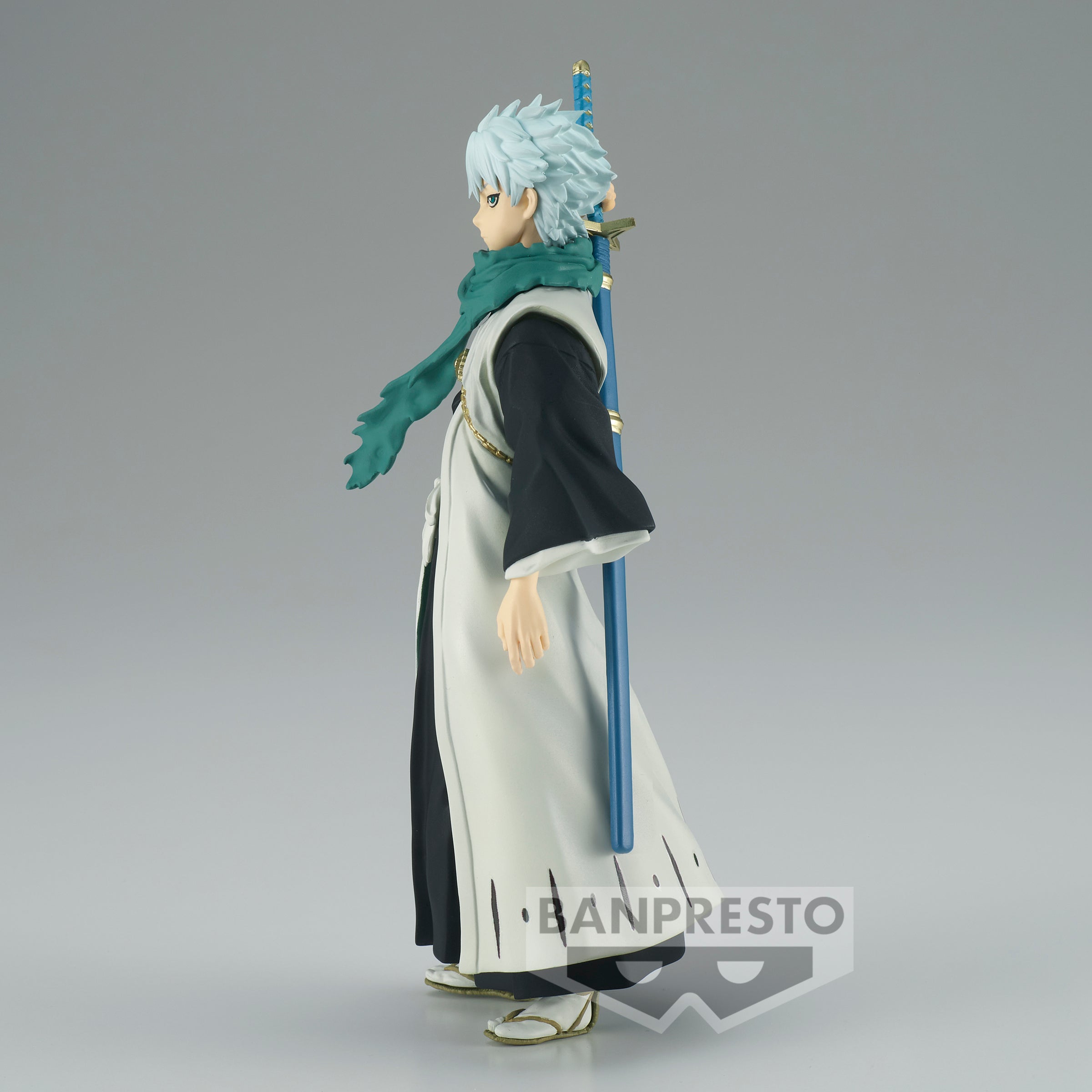 Banpresto Bleach Solid And Souls Hitsugaya Toshiro