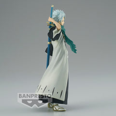 Banpresto Bleach Solid And Souls Hitsugaya Toshiro