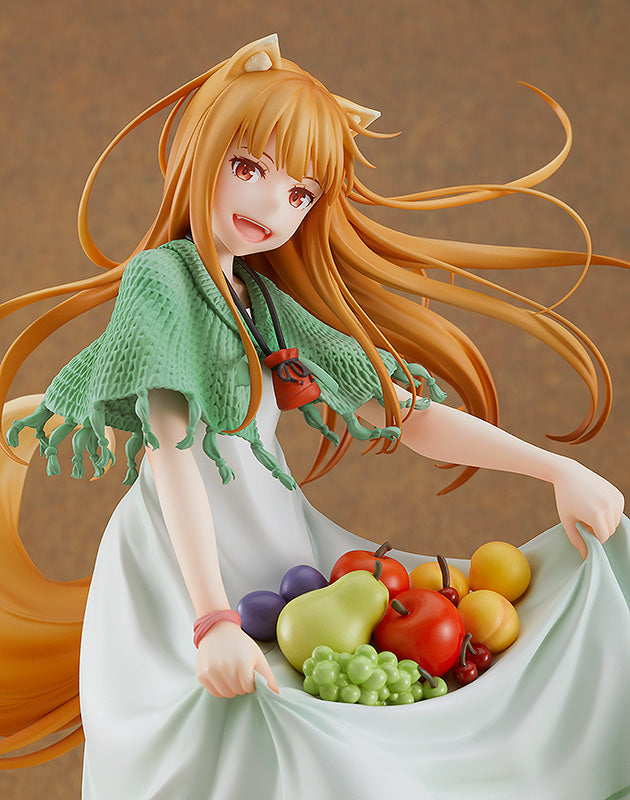 Good Smile Company Holo Wolf and the Scent of Fruit Main image