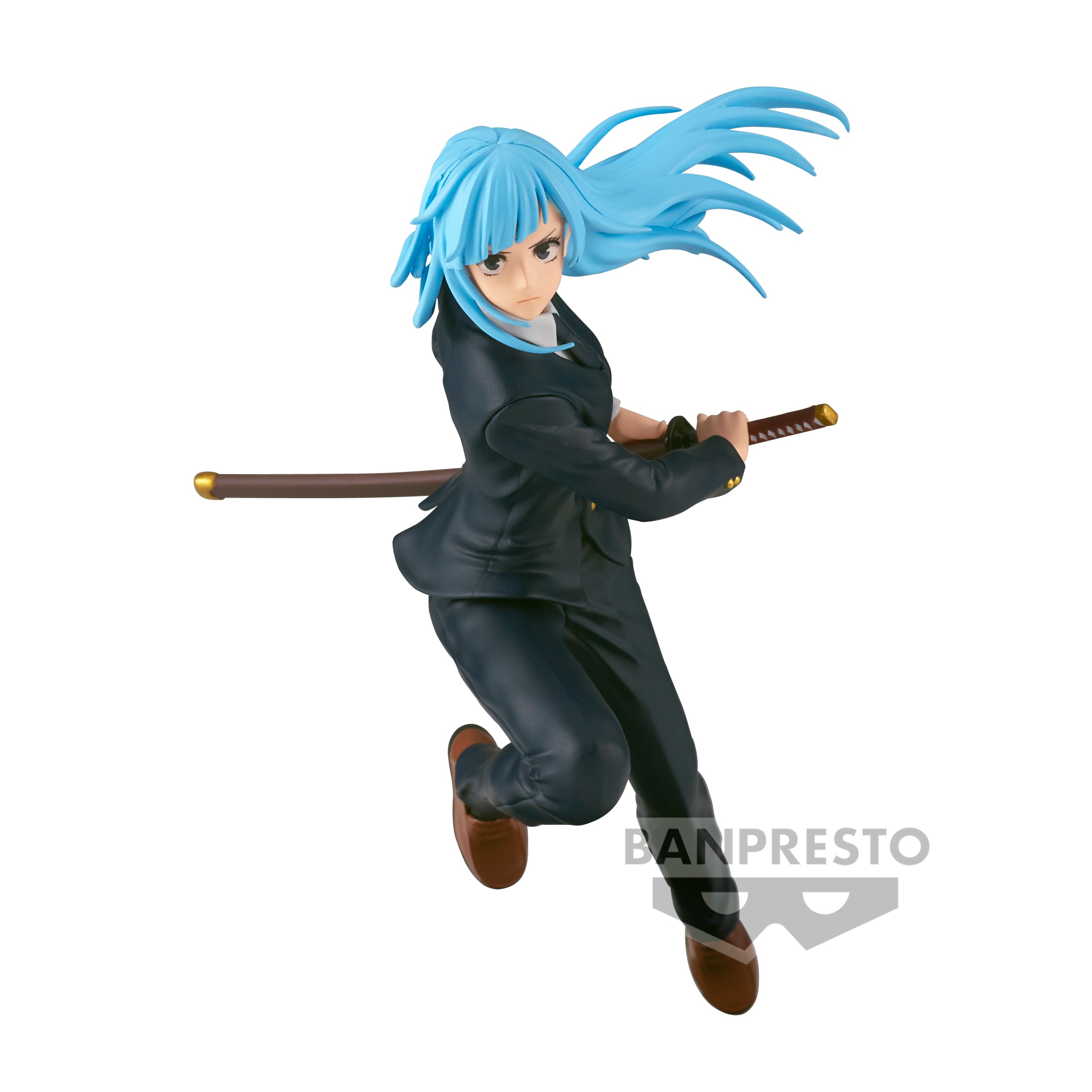 Banpresto Jujutsu Kaisen Jufutsunowaza-Kasumi Miwa- Main image