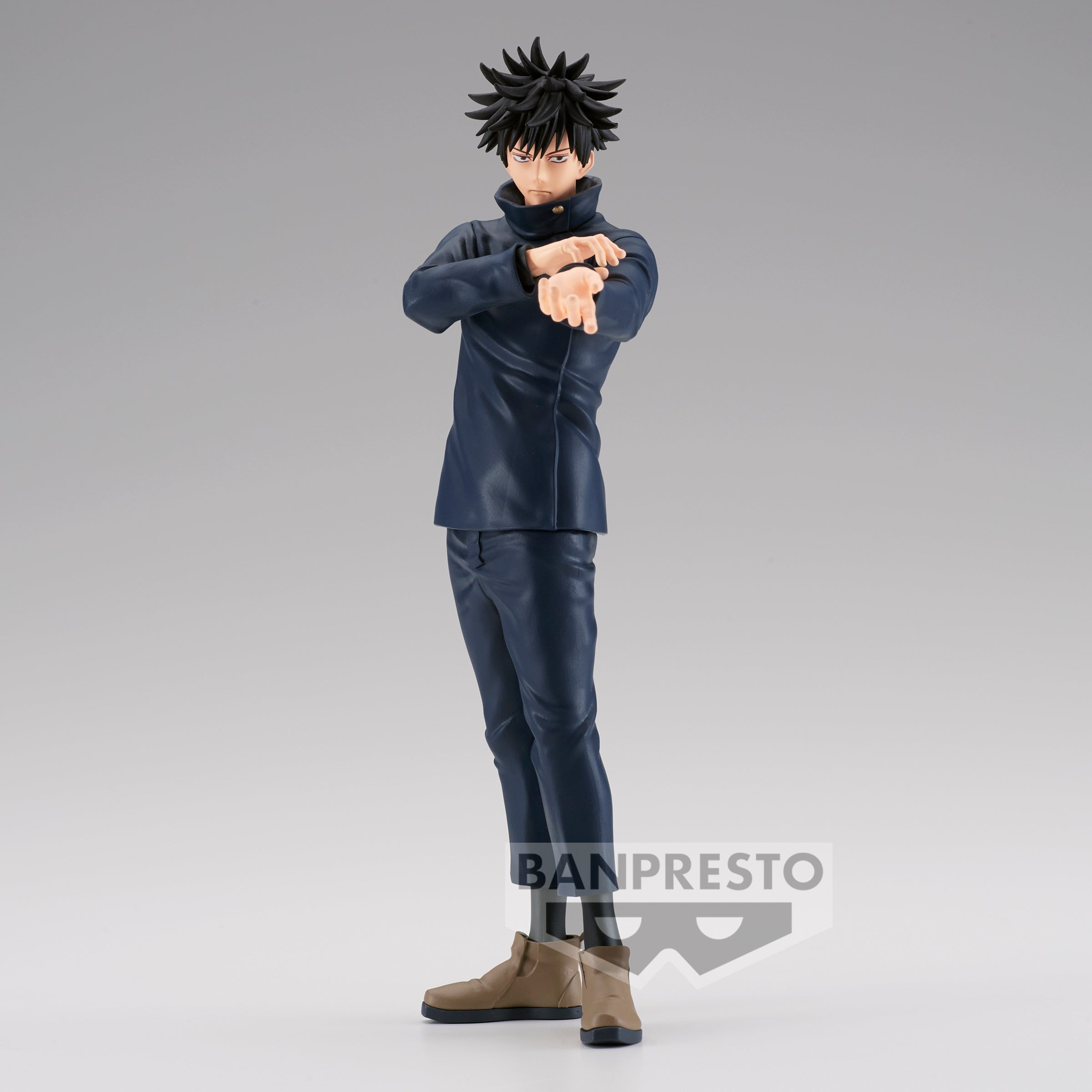 Banpresto Jujutsu Kaisen Jufutsunowaza-Megumi Fushiguro 2 Secondary image