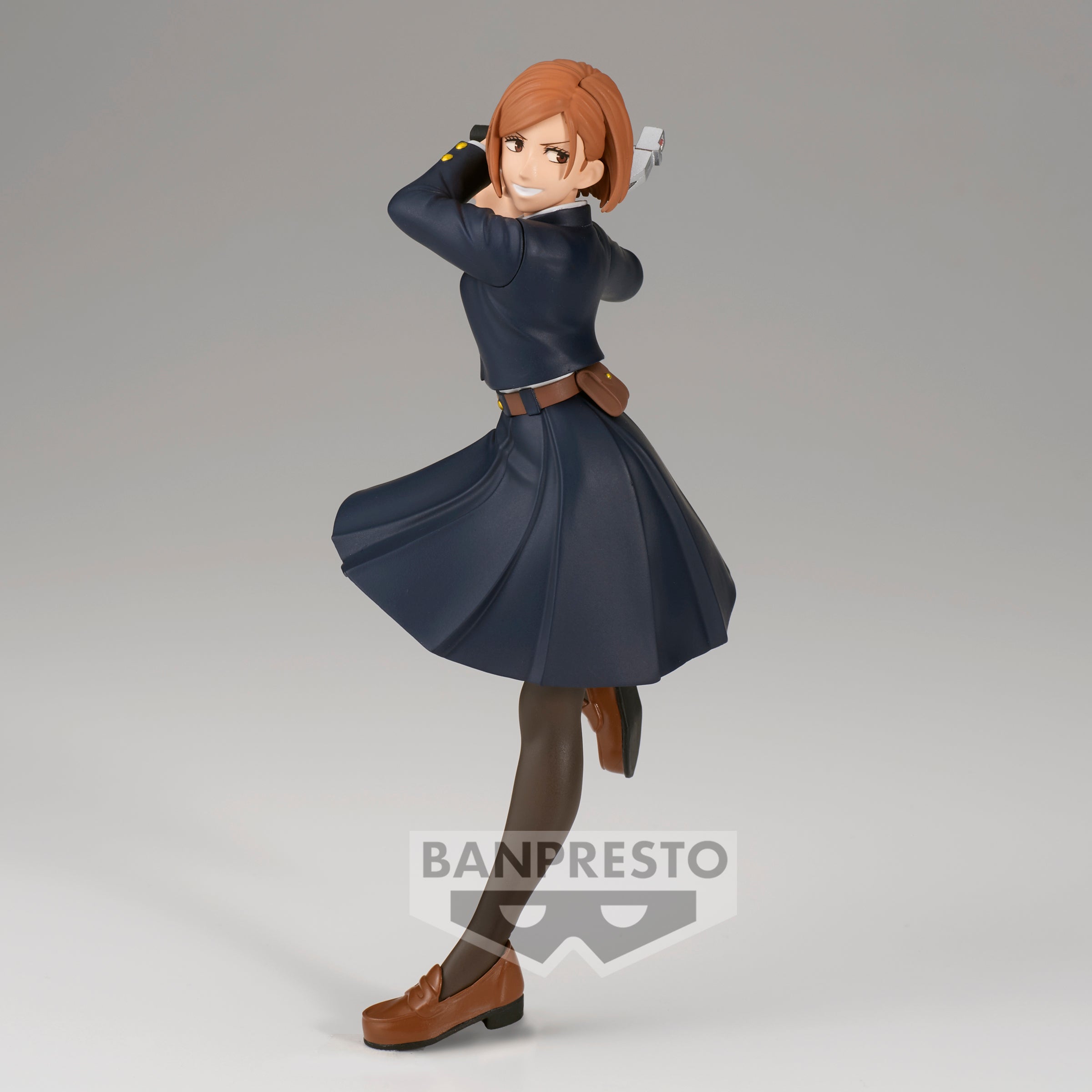 Banpresto Jujutsu Kaisen Jufutsunowaza-Nobara Kugisaki 2- Secondary image