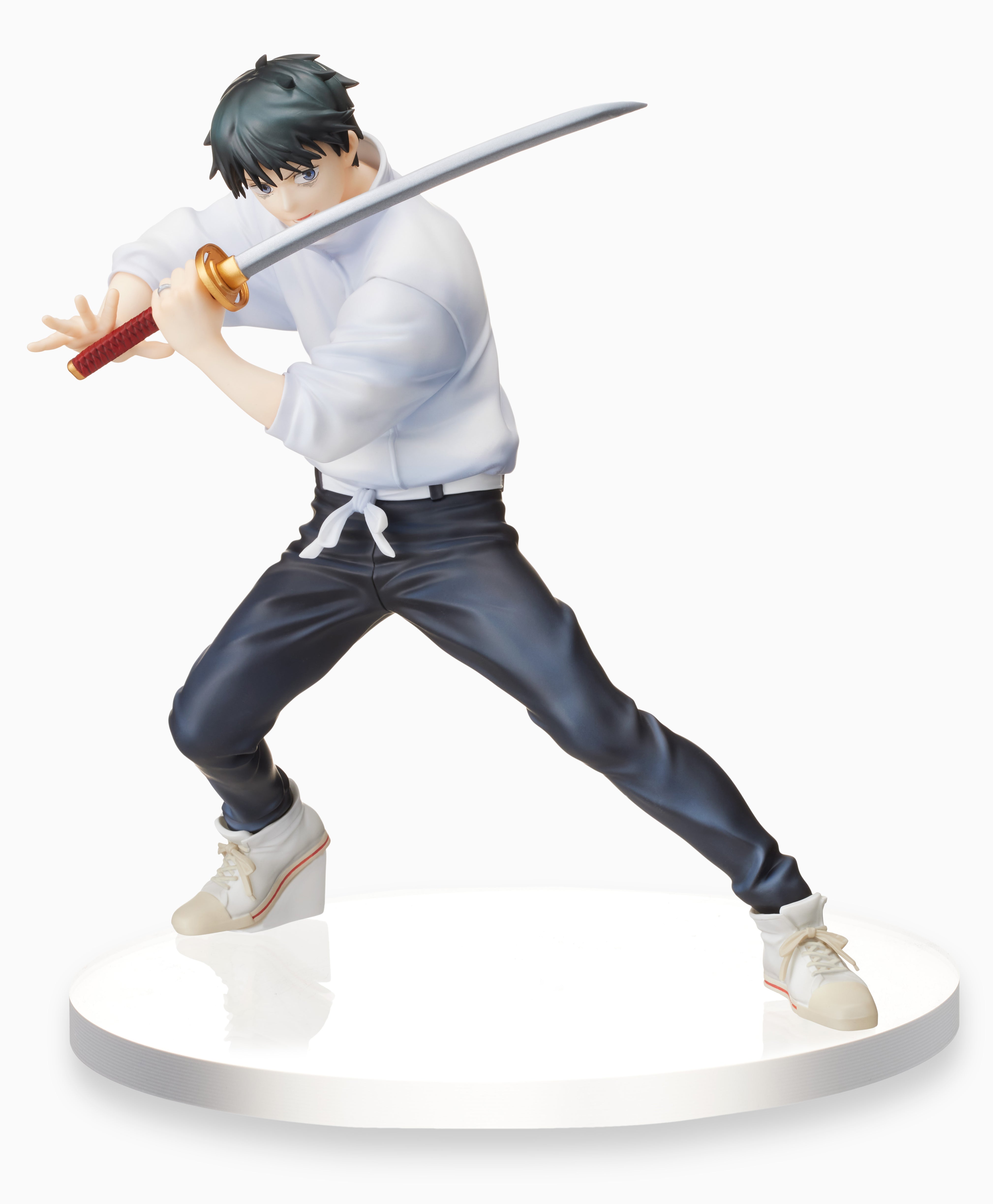 SEGA SPM Jujutsu Kaisen 0 Figure Yuta (re-run Main image