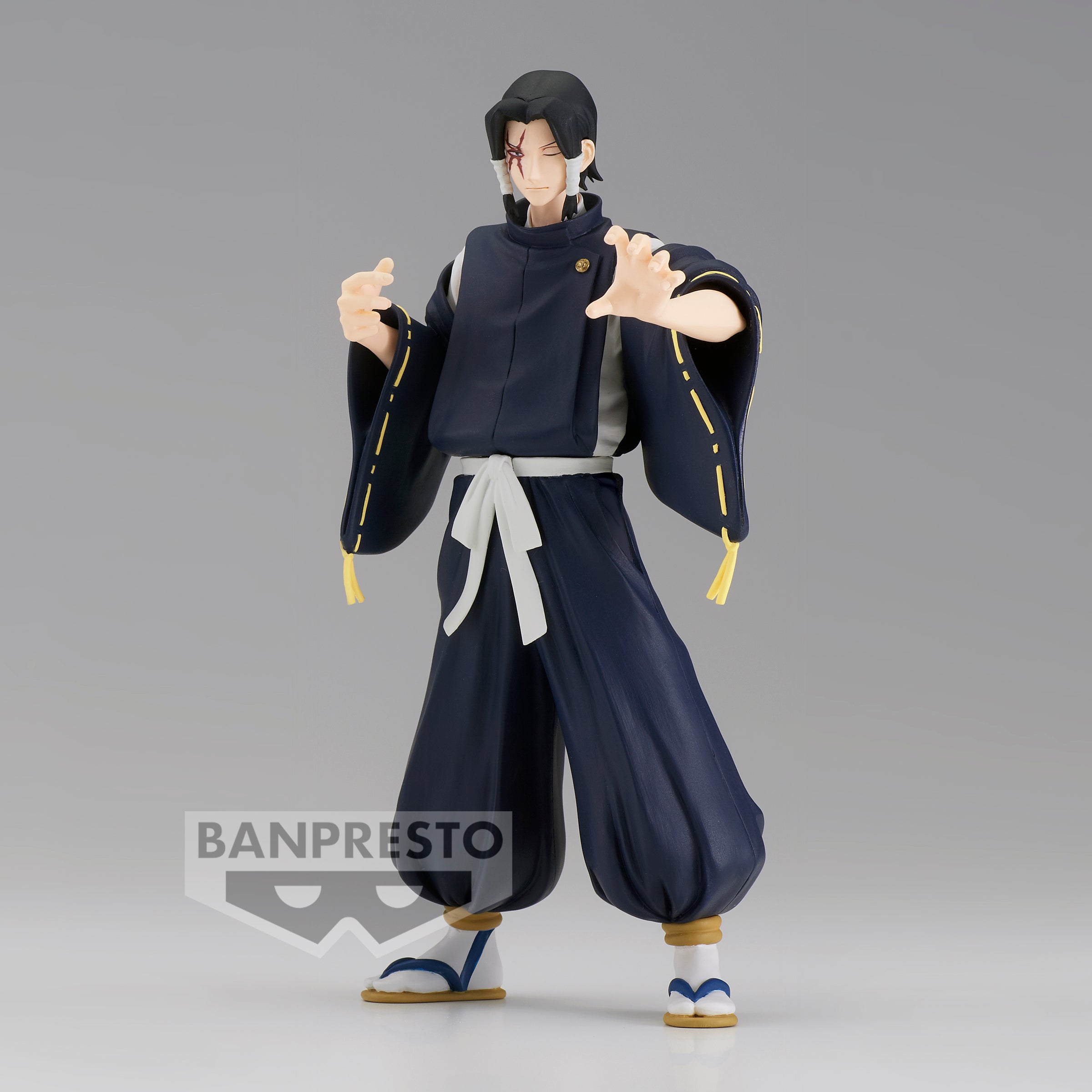 Banpresto Jujutsu Kaisen Jukon No Kata-Noritoshi Kamo