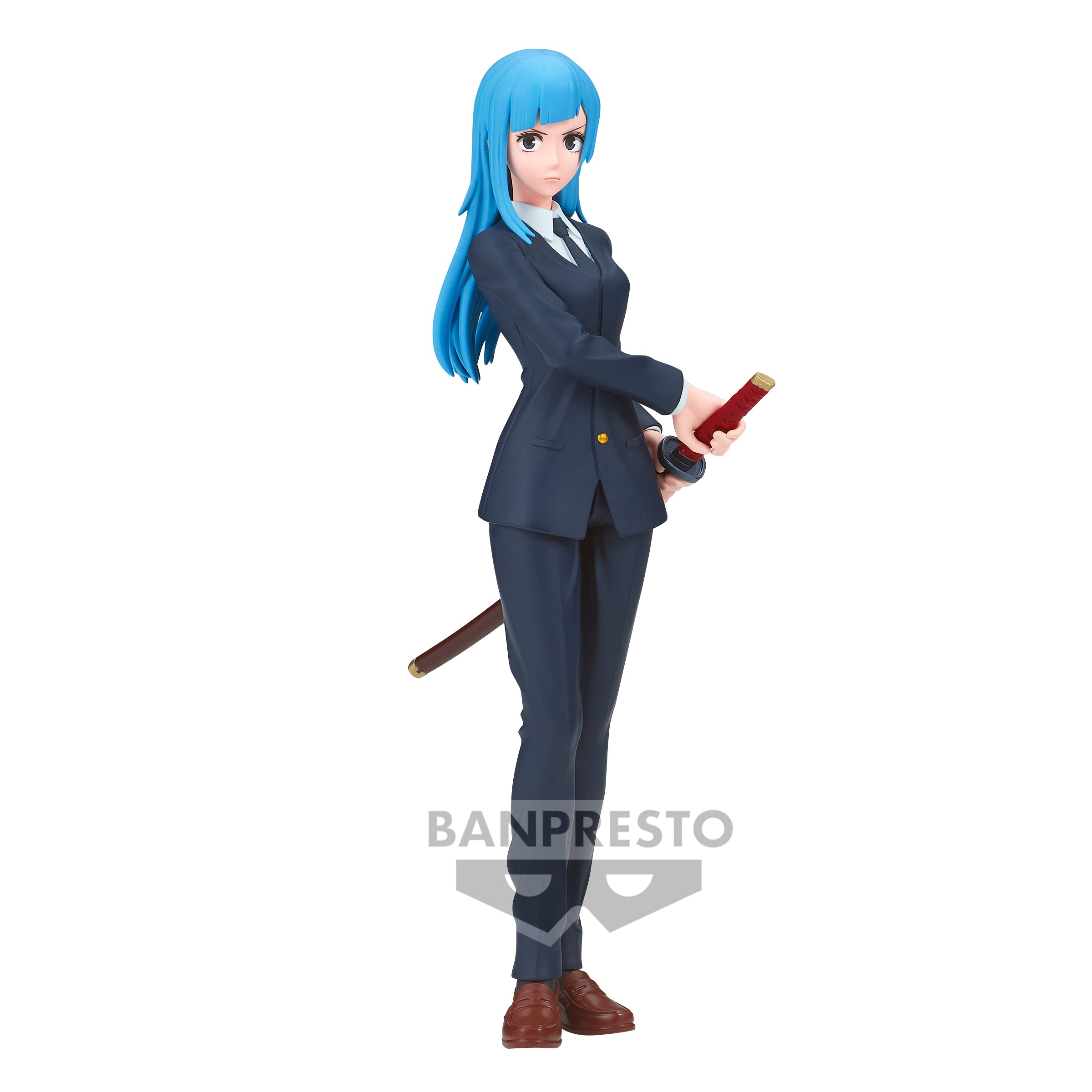 Banpresto Jujutsu Kaisen Jukon No Kata-Kasumi Miwa Main image