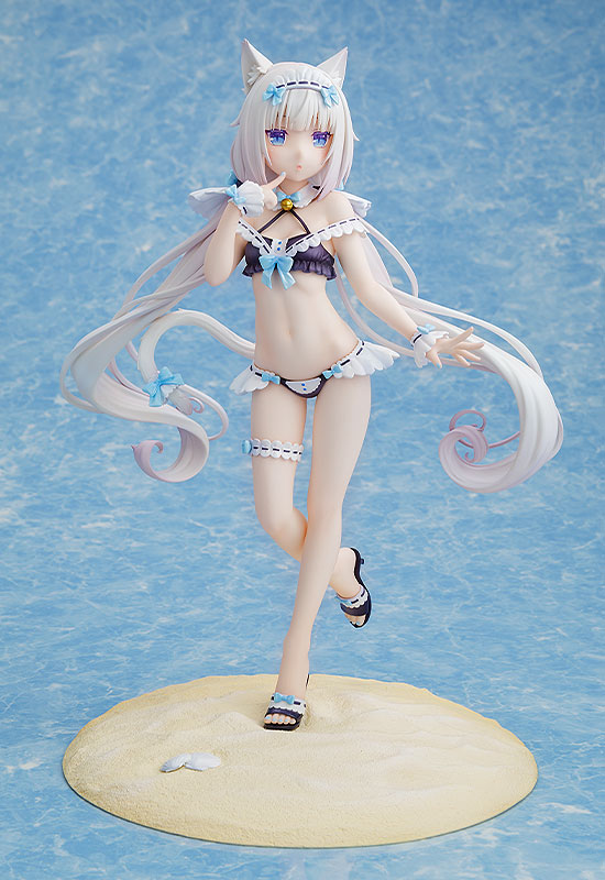 Kadokawa Nekopara Vanilla Maid Swimsuit Secondary image