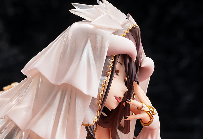 Kadokawa Overlord Albedo Bride Version
