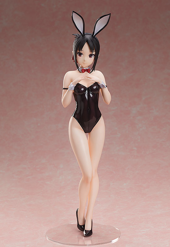 FREEing! Kaguya Shinomiya Bare Leg Bunny 1/4 Scale Secondary image