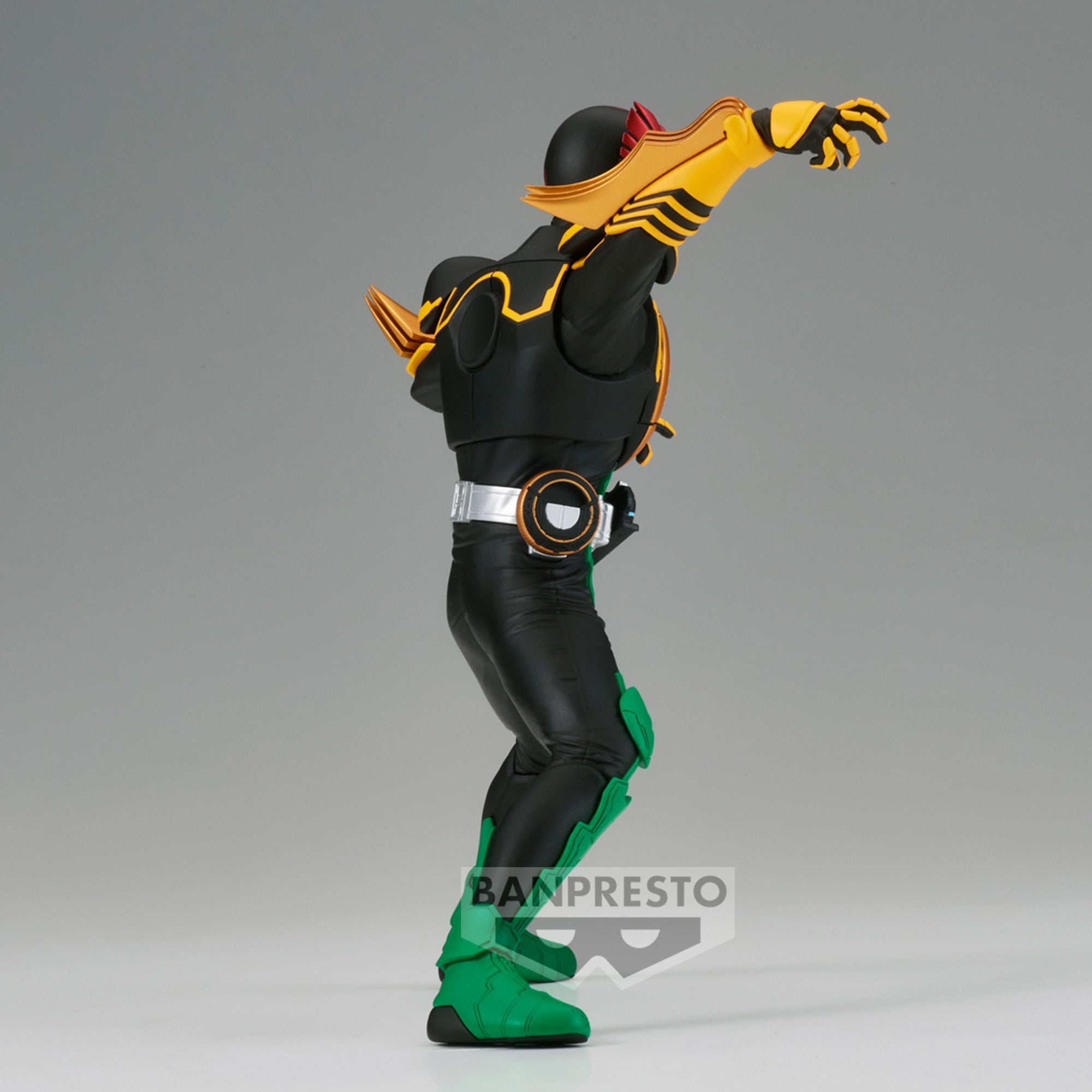 Banpresto Kamen Rider OOO Hero's Brave Statue