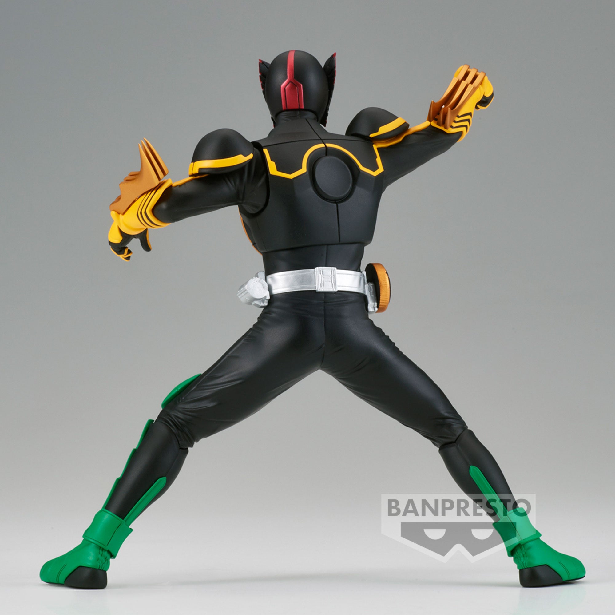 Banpresto Kamen Rider OOO Hero's Brave Statue