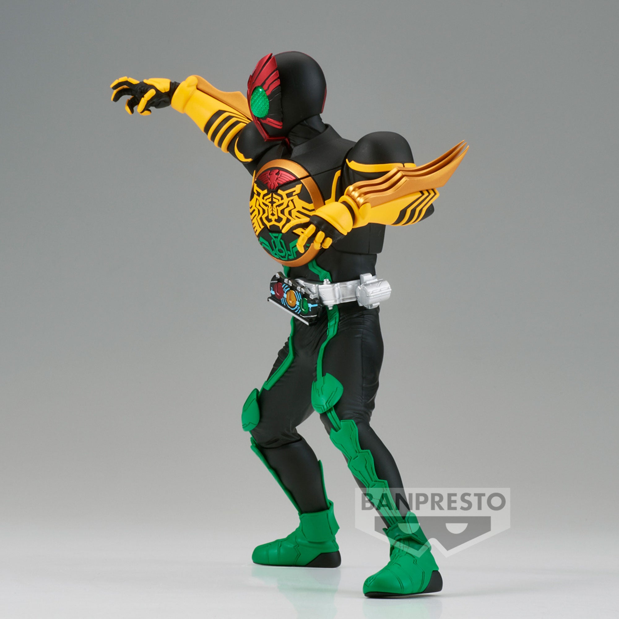 Banpresto 193804 Figurina Kamen Rider Hero'S Brave, 15 cm